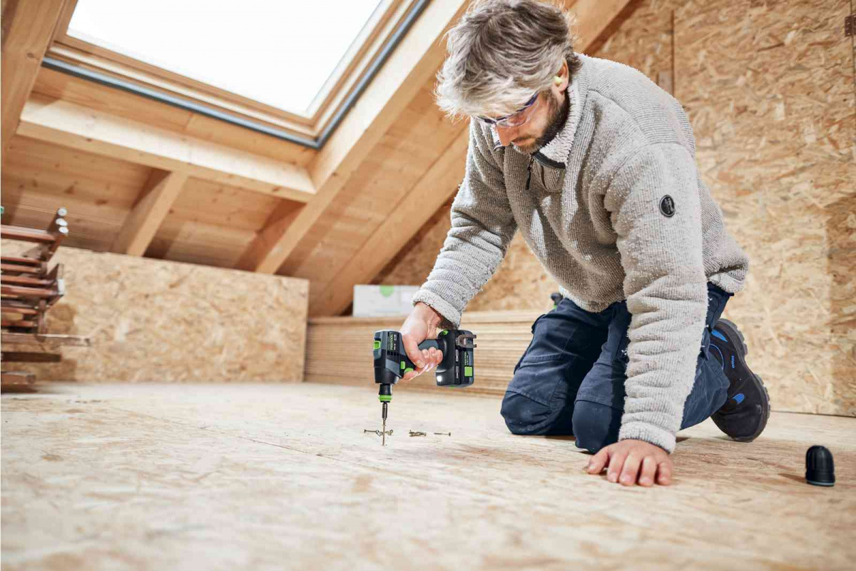 Festool Skruvdragare TXS 18 C 3,0-Plus Festool Skruvdragare TXS 18 C 3,0-Plus