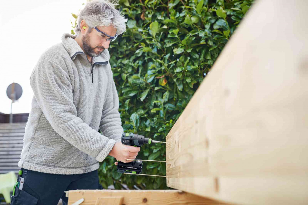 Festool Skruvdragare TXS 18 C 3,0-Plus Festool Skruvdragare TXS 18 C 3,0-Plus