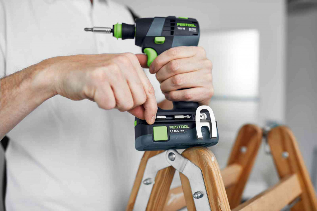 Festool Skruvdragare TXS 18 C 3,0-Set Festool Skruvdragare TXS 18 C 3,0-Set