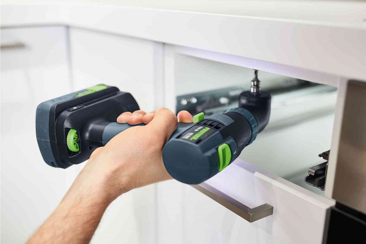 Festool Skruvdragare TXS 18 C 3,0-Set Festool Skruvdragare TXS 18 C 3,0-Set