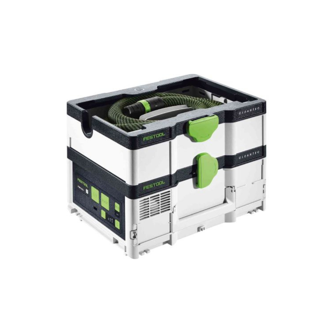 Festool Batteridriven dammsugare CTMC SYS HPC 4,0 I-Plus CLE Festool Batteridriven dammsugare CTMC SYS HPC 4,0 I-Plus CLE