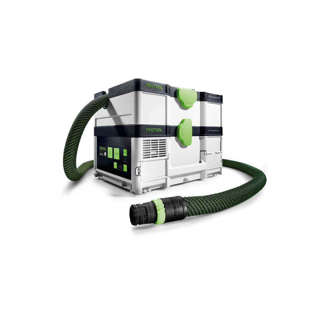 Festool Batteridriven dammsugare CTMC SYS HPC 4,0 I-Plus CLE Festool Batteridriven dammsugare CTMC SYS HPC 4,0 I-Plus CLE