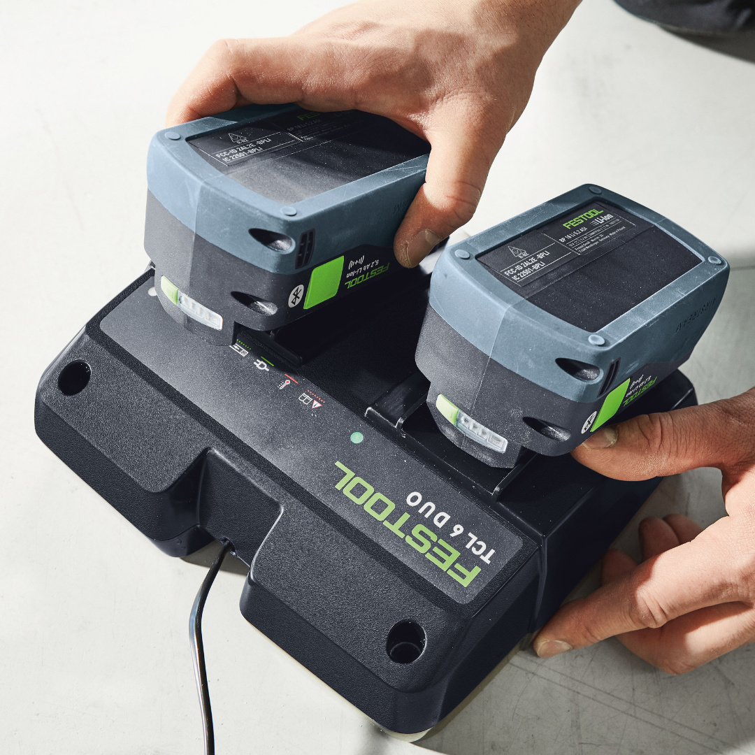 Festool Batteridriven dammsugare CTMC SYS HPC 4,0 I-Plus CLE Festool Batteridriven dammsugare CTMC SYS HPC 4,0 I-Plus CLE