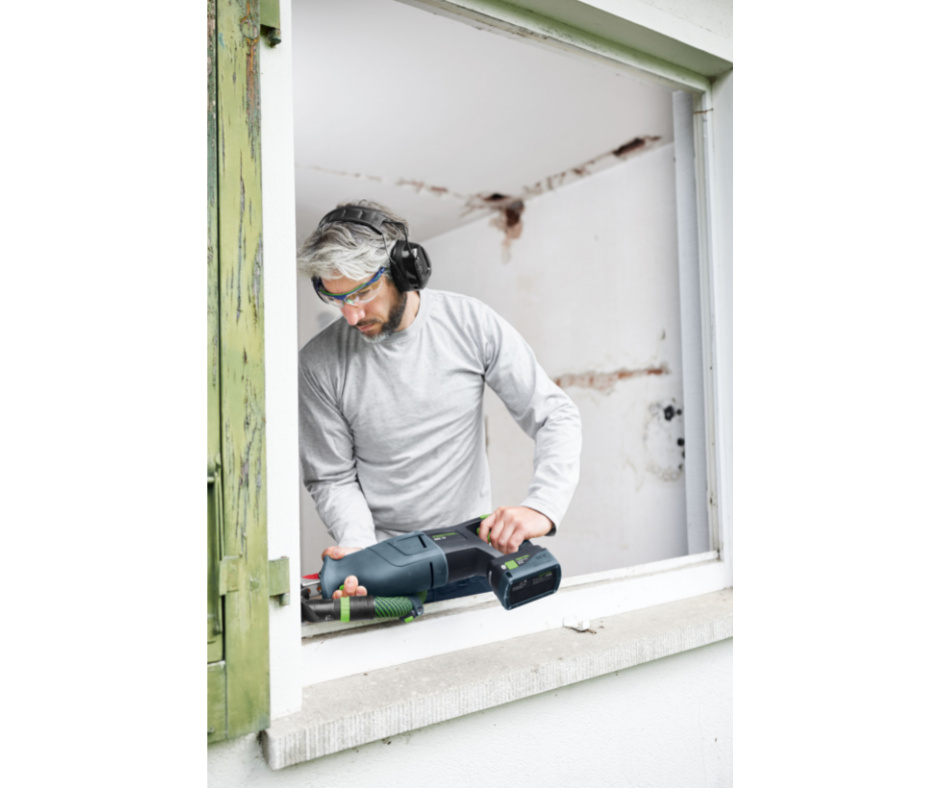 Festool Batteridriven tigersåg RSC 18 5,0 EB-Plus Festool Batteridriven tigersåg RSC 18 5,0 EB-Plus