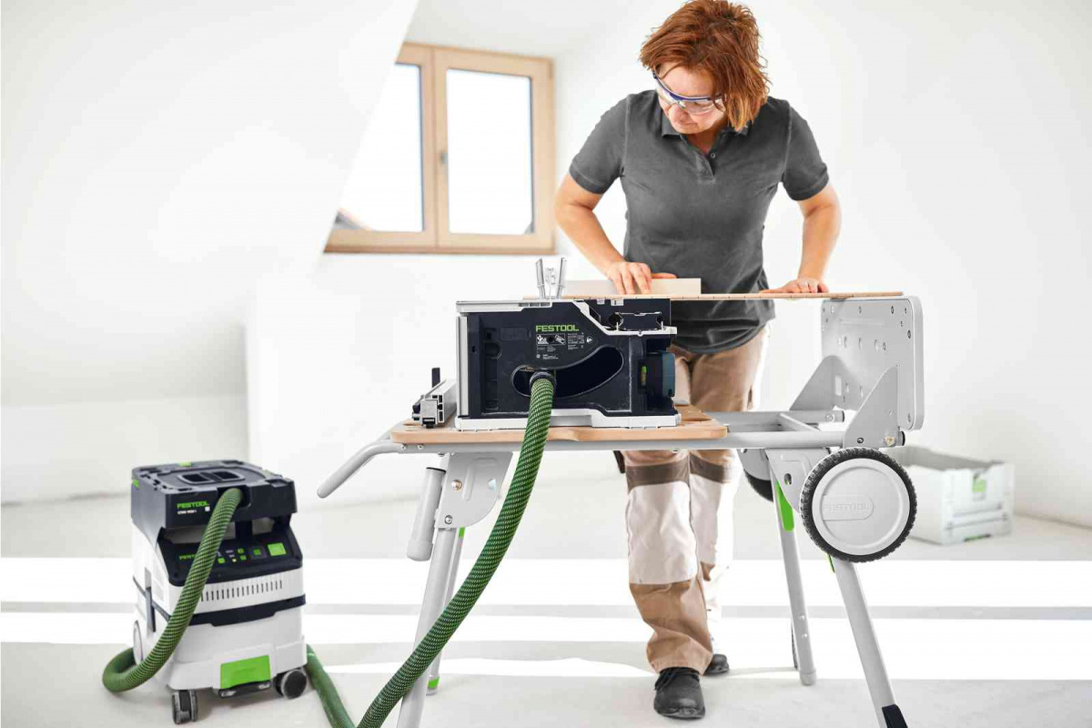 Festool Arbets- & transportstativ UG-CSC-SYS Festool Arbets- & transportstativ UG-CSC-SYS