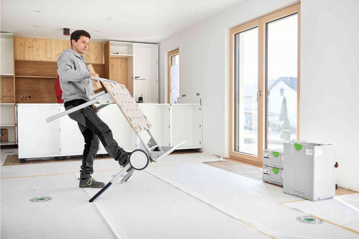 Festool Arbets- & transportstativ UG-CSC-SYS Festool Arbets- & transportstativ UG-CSC-SYS