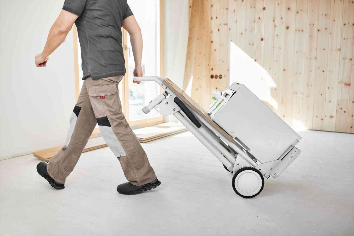 Festool Arbets- & transportstativ UG-CSC-SYS Festool Arbets- & transportstativ UG-CSC-SYS