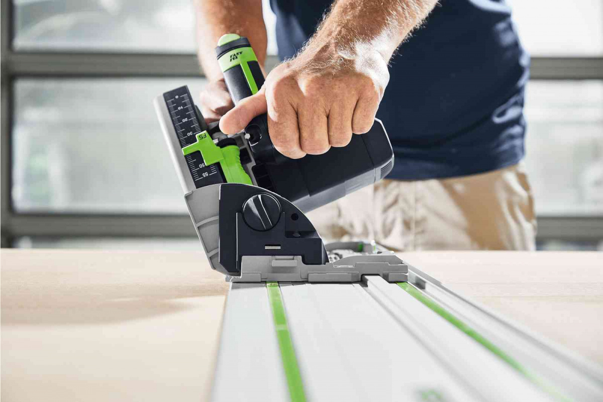 Festool Sänksåg TS 55 FEBQ-Plus-FS Festool Sänksåg TS 55 FEBQ-Plus-FS