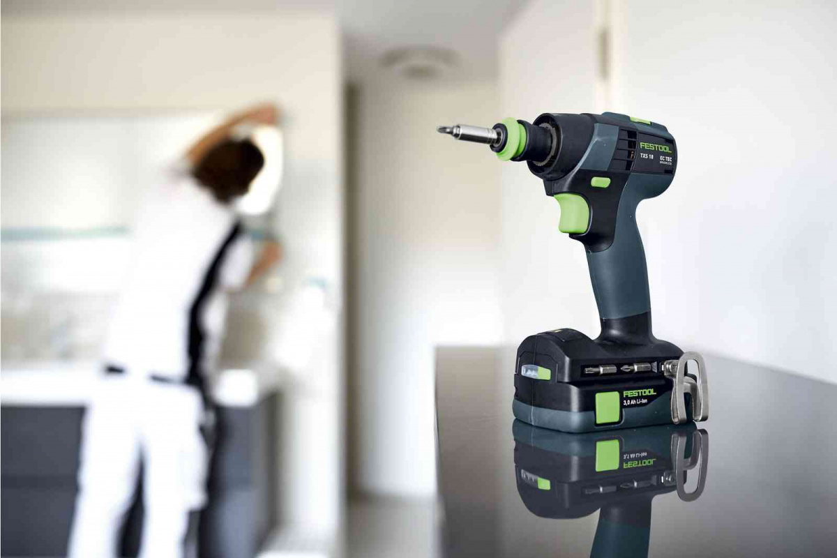 Festool Skruvdragare TXS 18-Basic-Set Festool Skruvdragare TXS 18-Basic-Set