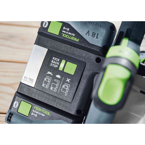 Festool Sänksåg 18 V TSC 55 5,0 KEBI-Plus/XL Festool Sänksåg 18 V TSC 55 5,0 KEBI-Plus/XL