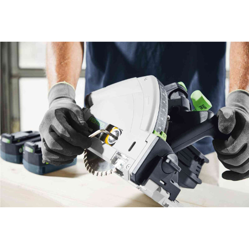 Festool Sänksåg 18 V TSC 55 5,0 KEBI-Plus/XL Festool Sänksåg 18 V TSC 55 5,0 KEBI-Plus/XL