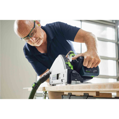 Festool Sänksåg 18 V TSC 55 5,0 KEBI-Plus/XL Festool Sänksåg 18 V TSC 55 5,0 KEBI-Plus/XL