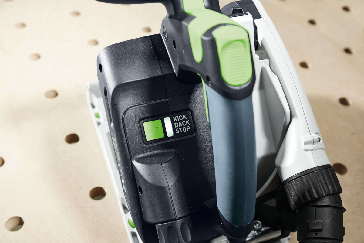 Festool Sänksåg TS 60 KEBQ-Plus-FS Festool Sänksåg TS 60 KEBQ-Plus-FS