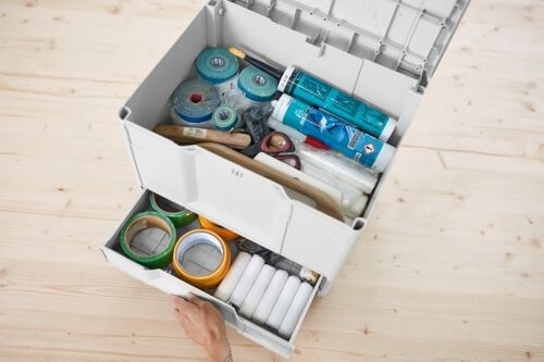 Festool Systainer³ SYS3-COMBI M 287 Festool Systainer³ SYS3-COMBI M 287