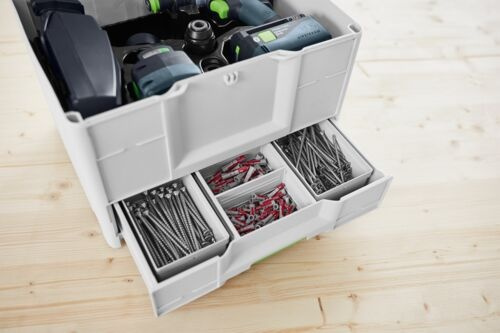 Festool Systainer³ SYS3-COMBI M 337 Festool Systainer³ SYS3-COMBI M 337