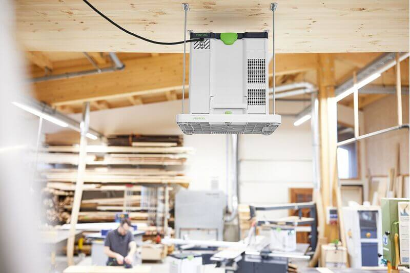 Festool Luftrenare SYS-AIR H Festool Luftrenare SYS-AIR H