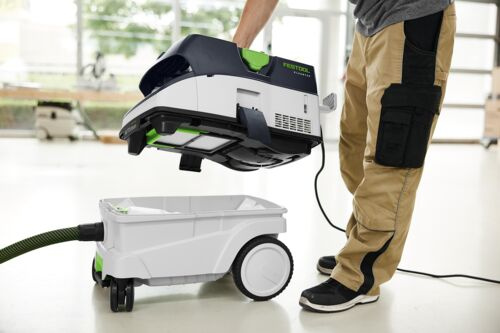 Festool Dammsugare CLEANTEC CTM 26 EI AC Festool Dammsugare CLEANTEC CTM 26 EI AC