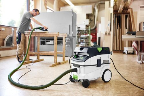 Festool Dammsugare CLEANTEC CTM 26 EI AC Festool Dammsugare CLEANTEC CTM 26 EI AC