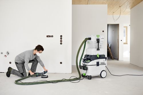 Festool Dammsugare CLEANTEC CTM 36 EI AC-RENOFIX Festool Dammsugare CLEANTEC CTM 36 EI AC-RENOFIX