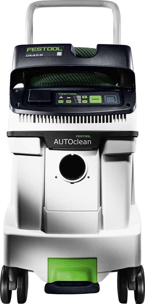 Festool Dammsugare CLEANTEC CTM 48 EI AC Festool Dammsugare CLEANTEC CTM 48 EI AC