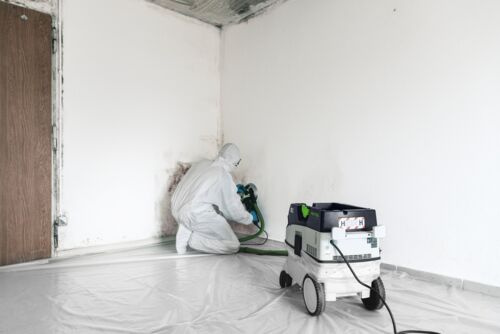 Festool Dammsugare CLEANTEC CTH 26 EI Festool Dammsugare CLEANTEC CTH 26 EI