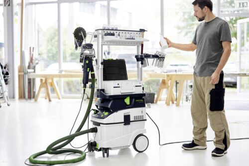 Festool Dammsugare CLEANTEC CTL 36 EI AC Festool Dammsugare CLEANTEC CTL 36 EI AC