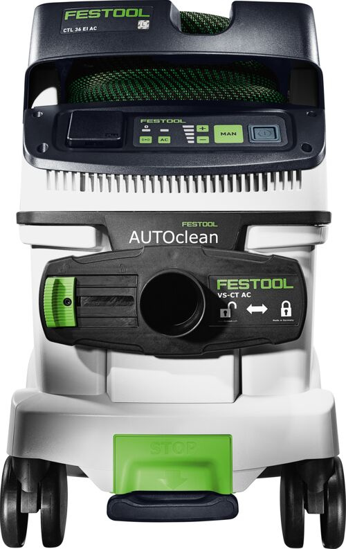 Festool Dammsugare CLEANTEC CTL 36 EI AC-RENOFIX Festool Dammsugare CLEANTEC CTL 36 EI AC-RENOFIX