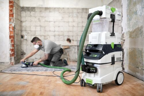 Festool Dammsugare CLEANTEC CTL 36 EI AC-RENOFIX Festool Dammsugare CLEANTEC CTL 36 EI AC-RENOFIX