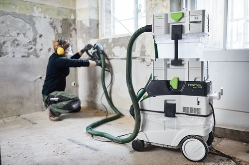 Festool Dammsugare CLEANTEC CTL 36 EI AC-RENOFIX Festool Dammsugare CLEANTEC CTL 36 EI AC-RENOFIX