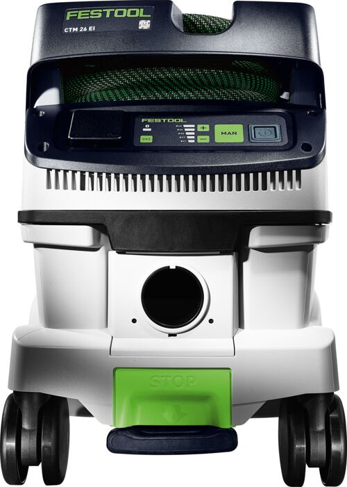 Festool Dammsugare CLEANTEC CTM 26 EI Festool Dammsugare CLEANTEC CTM 26 EI