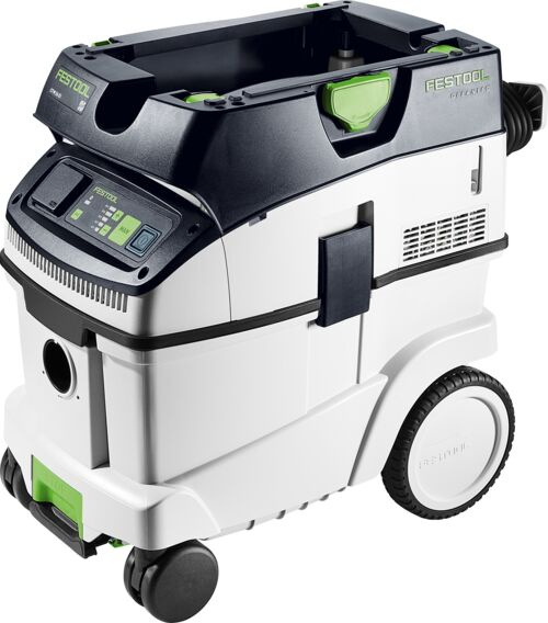 Festool Dammsugare CLEANTEC CTM 36 EI Festool Dammsugare CLEANTEC CTM 36 EI