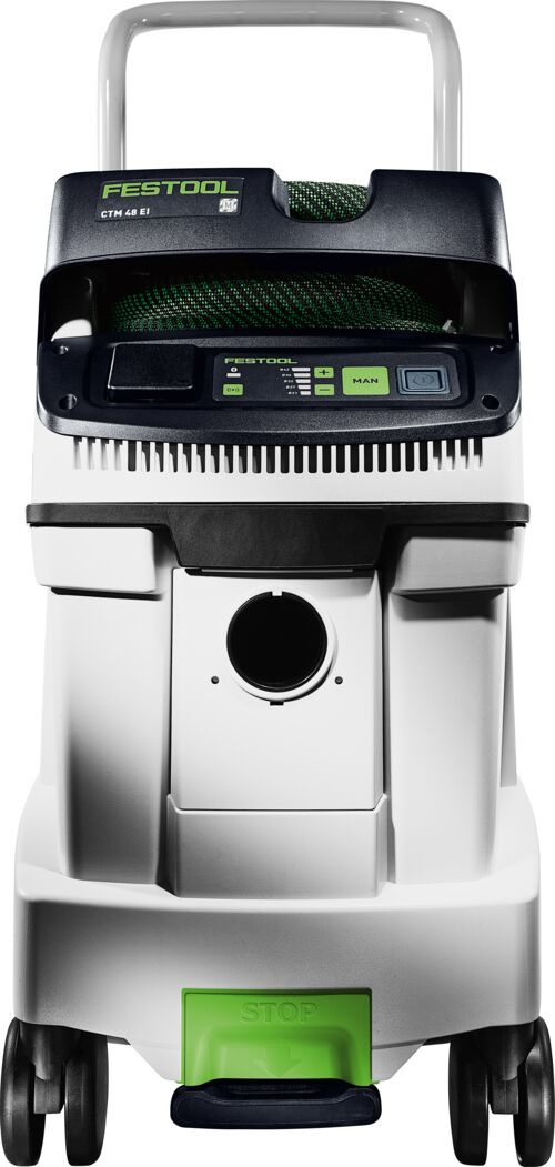 Festool Dammsugare CLEANTEC CTM 48 EI Festool Dammsugare CLEANTEC CTM 48 EI