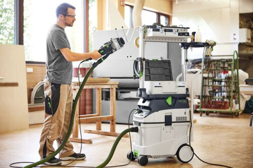 Festool Dammsugare CLEANTEC CTM 48 EI Festool Dammsugare CLEANTEC CTM 48 EI