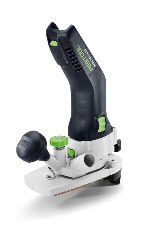 Festool Kantfräs 18 V MFKC 700 KA EB-Basic  Festool Kantfräs 18 V MFKC 700 KA EB-Basic