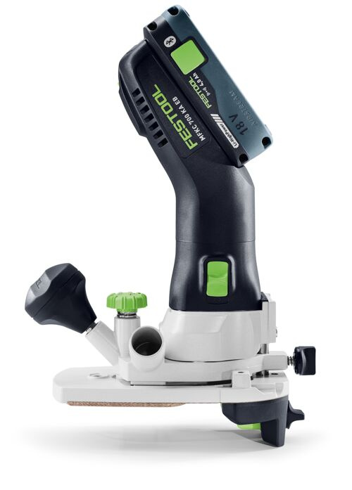 Festool Kantfräs 18 V MFKC 700 KA EB-Basic  Festool Kantfräs 18 V MFKC 700 KA EB-Basic