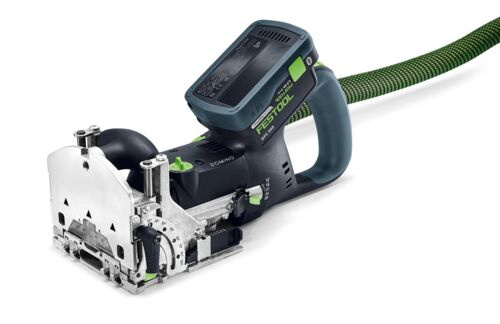 Festool Förbindningsfräs 18 V DOMINO DFC 500 E-Basic Festool Förbindningsfräs 18 V DOMINO DFC 500 E-Basic