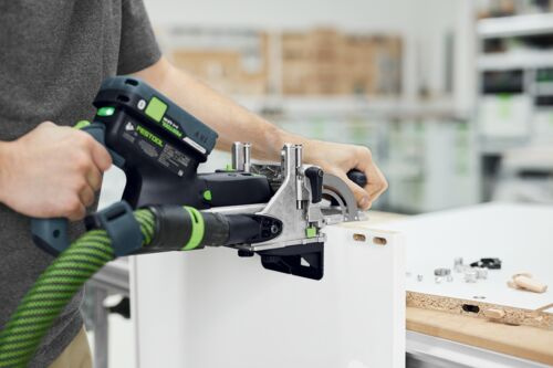 Festool Förbindningsfräs 18 V DOMINO DFC 500 E-Basic Festool Förbindningsfräs 18 V DOMINO DFC 500 E-Basic