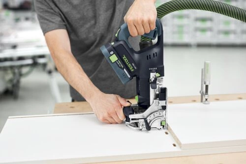 Festool Förbindningsfräs 18 V DOMINO DFC 500 E-Basic Festool Förbindningsfräs 18 V DOMINO DFC 500 E-Basic