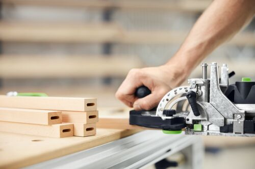 Festool Förbindningsfräs 18 V DOMINO DFC 500 E-Basic Festool Förbindningsfräs 18 V DOMINO DFC 500 E-Basic