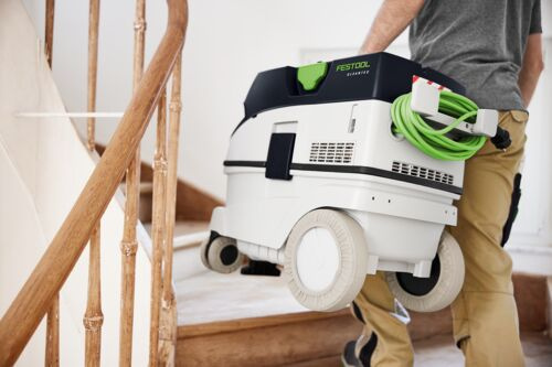 Festool Dammsugare CLEANTEC CTM 26 EI-FLR Festool Dammsugare CLEANTEC CTM 26 EI-FLR