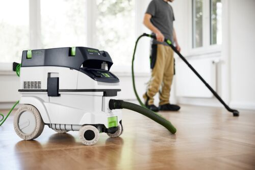 Festool Dammsugare CLEANTEC CTM 26 EI-FLR Festool Dammsugare CLEANTEC CTM 26 EI-FLR