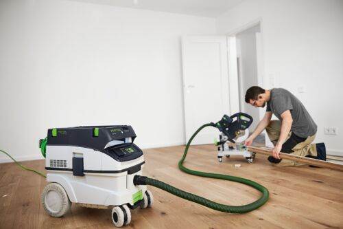 Festool Dammsugare CLEANTEC CTM 26 EI-FLR Festool Dammsugare CLEANTEC CTM 26 EI-FLR