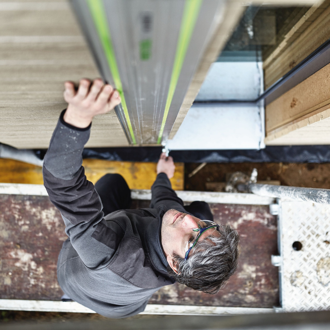 Festool Styrskena FS 1400/2 BL100Y Limited Edition Festool Styrskena FS 1400/2 BL100Y Limited Edition