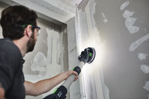 Festool Vägg- & takslip damms PLANEX LHS 2 225 EQI/CTL 36Set Festool Vägg- & takslip damms PLANEX LHS 2 225 EQI/CTL 36Set