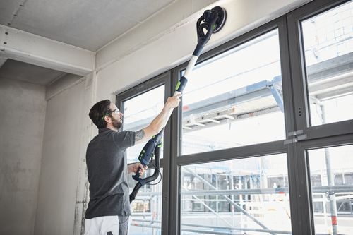 Festool Vägg- & takslip damms PLANEX LHS 2 225 EQI/CTL 36Set Festool Vägg- & takslip damms PLANEX LHS 2 225 EQI/CTL 36Set