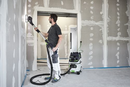 Festool Vägg- & takslip damms PLANEX LHS 2 225 EQI/CTL 36Set Festool Vägg- & takslip damms PLANEX LHS 2 225 EQI/CTL 36Set