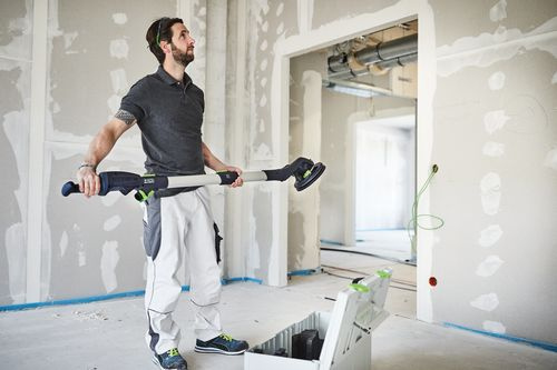 Festool Vägg- & takslip damms PLANEX LHS 2 225 EQI/CTL 36Set Festool Vägg- & takslip damms PLANEX LHS 2 225 EQI/CTL 36Set