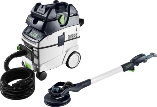 Festool Vägg- & takslip damms PLANEX LHS 2-M 225EQ/CTL 36Set Festool Vägg- & takslip damms PLANEX LHS 2-M 225EQ/CTL 36Set