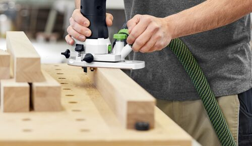 Festool Kantfräs MFK 700 EQ-Plus Festool Kantfräs MFK 700 EQ-Plus