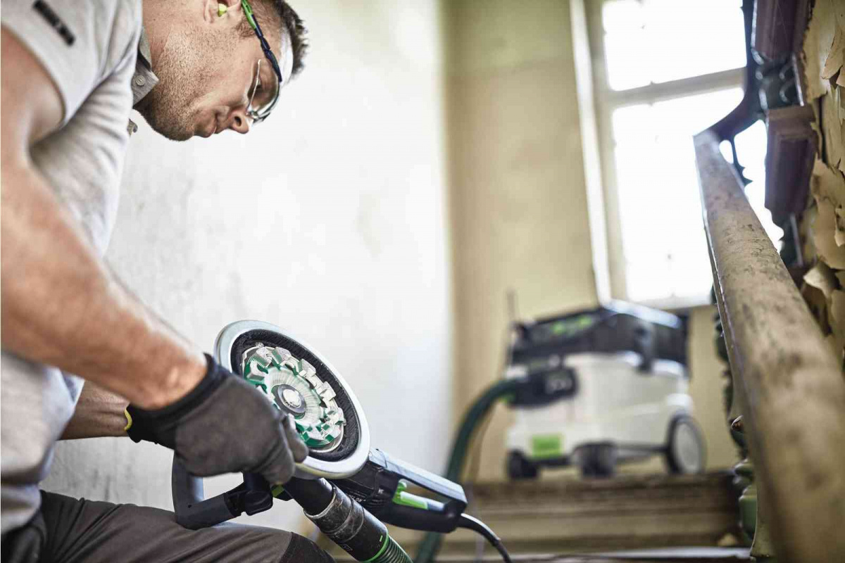 Festool Diamantskiva DIA STONE-D130 PREMIUM Festool Diamantskiva DIA STONE-D130 PREMIUM